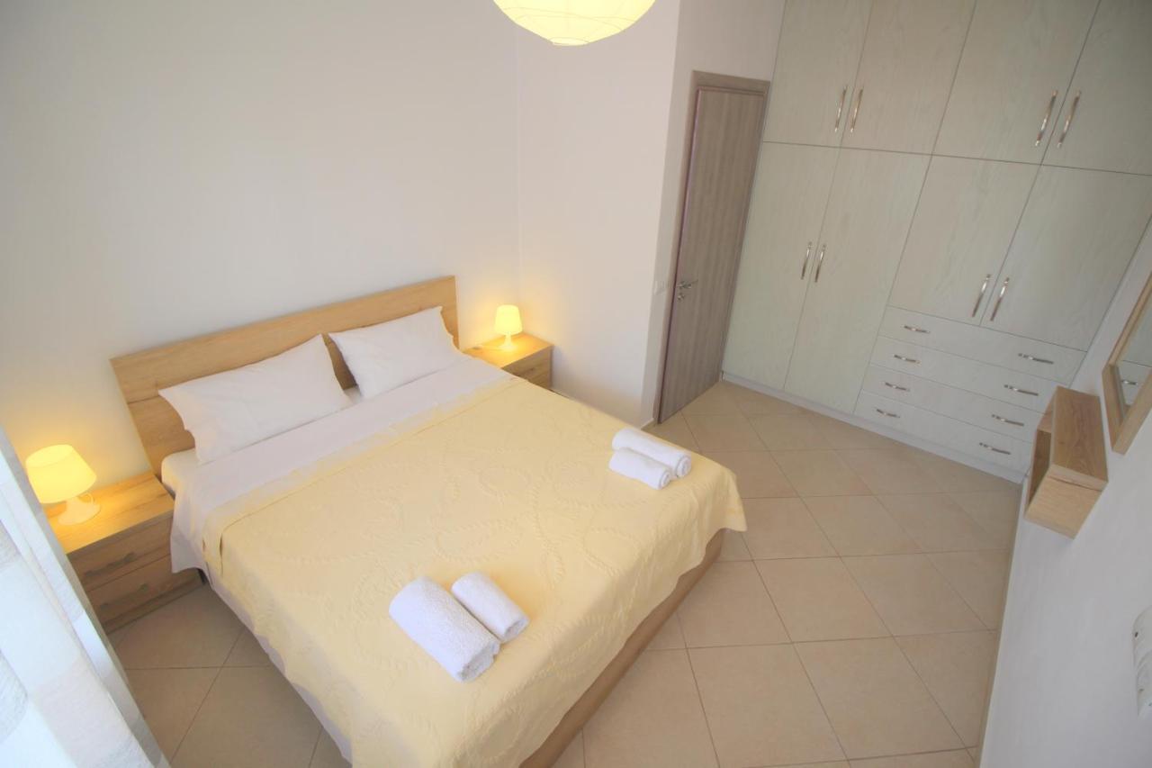 Kosta'S City Apartment Sarande Luaran gambar