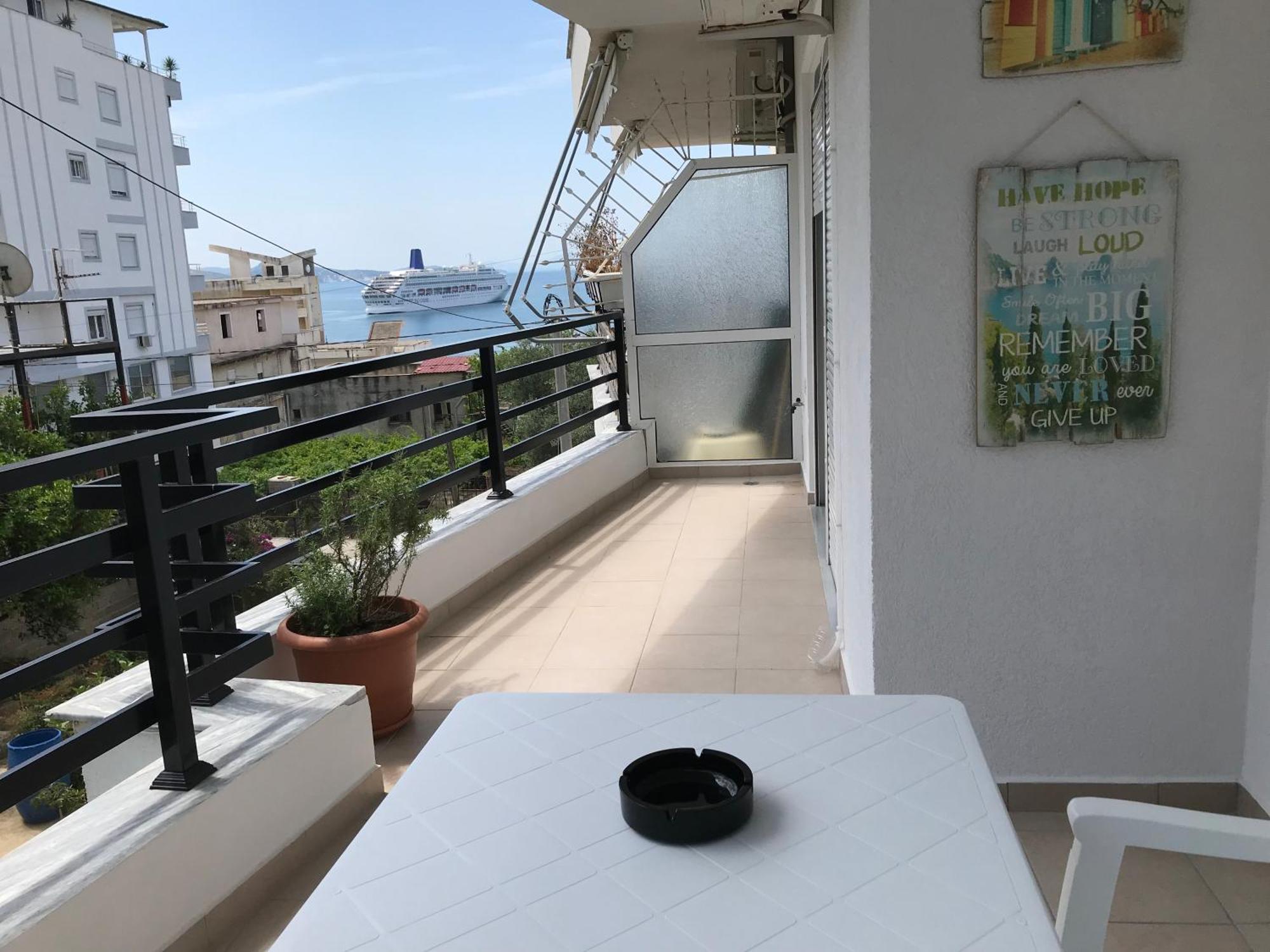 Kosta'S City Apartment Sarande Luaran gambar