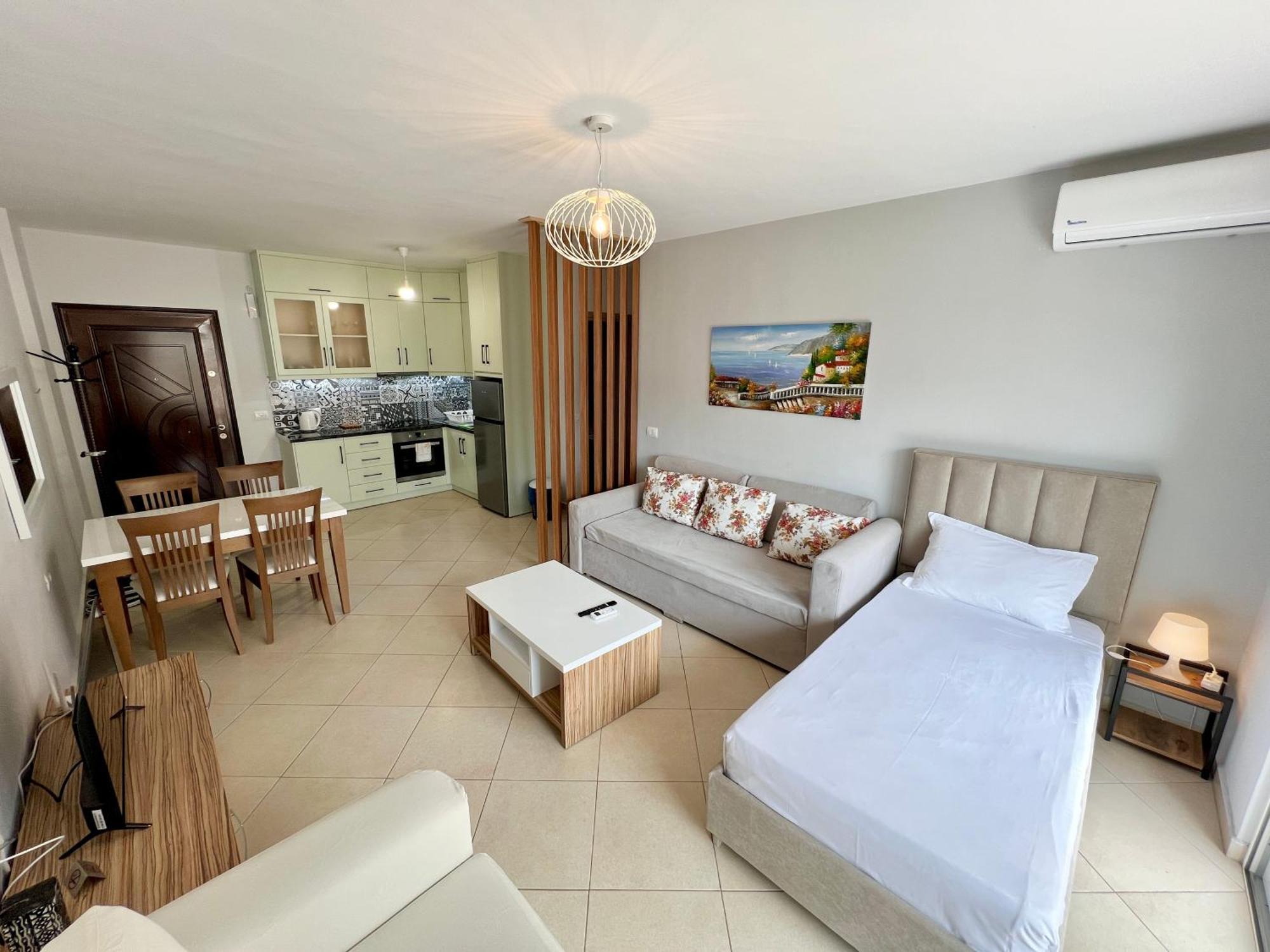 Kosta'S City Apartment Sarande Luaran gambar