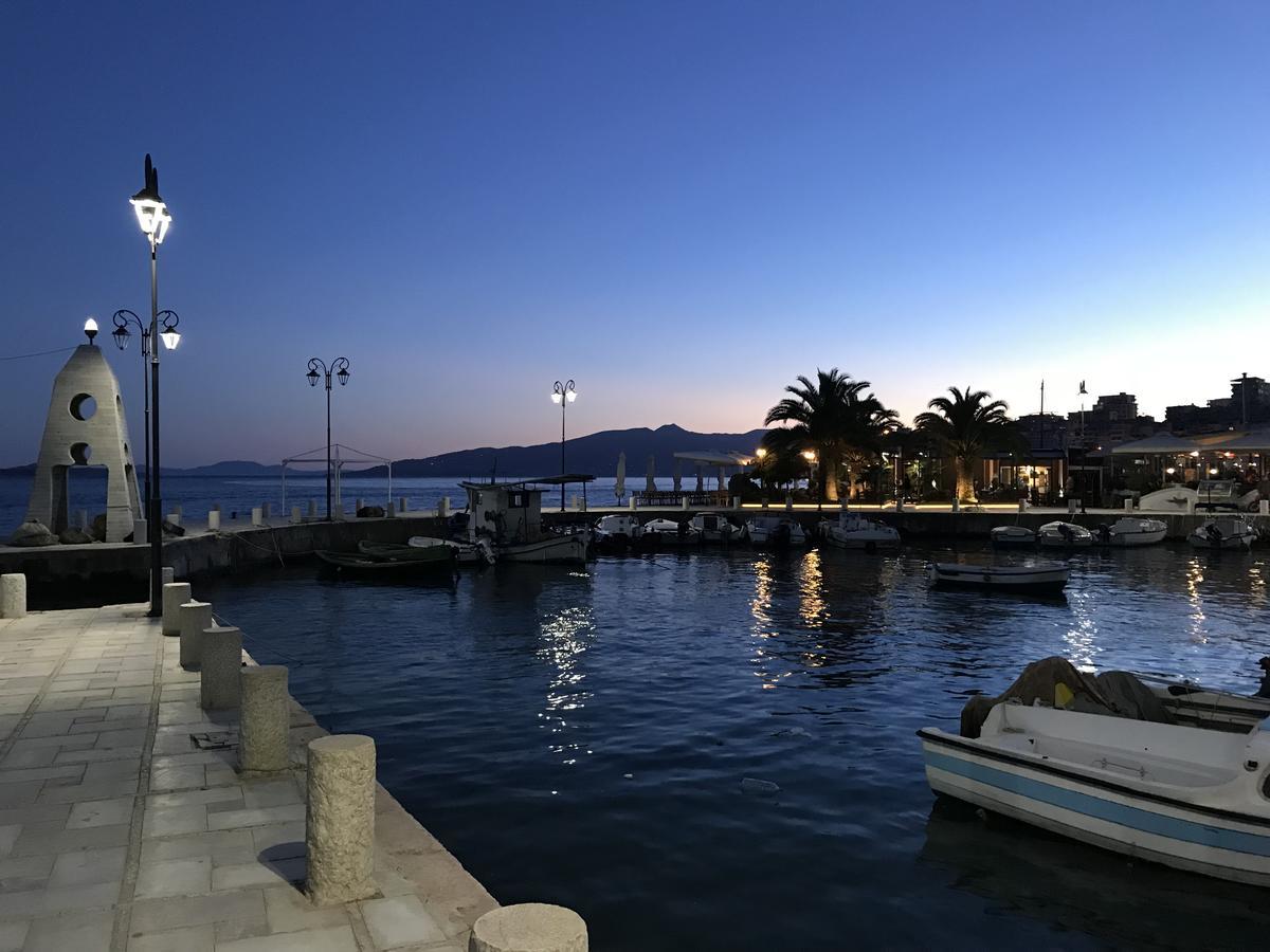 Kosta'S City Apartment Sarande Luaran gambar